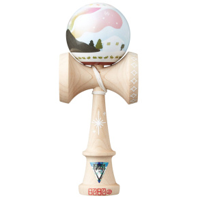 Kendama KROM Sosohan Winter White