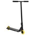 UrbanArtt Bone Scooter Completo - Negro/Amarillo 6" x 23"