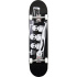 Alien Workshop Abduction Skateboard Set (8"|Negro/Blanco)