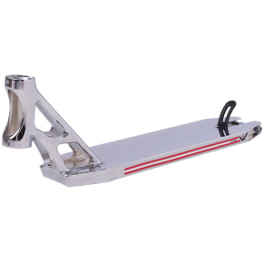 Tabla Striker Bgseakk Magnetite 510mm cromada + lija libre Tabla Striker Bgseakk Magnetite 510mm cromada + lija libre