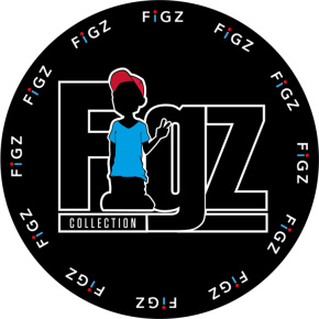 Logotipo de PopGripz Figz