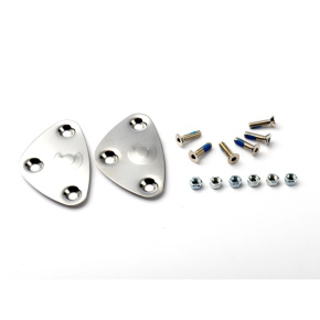 Placas de fijación completas, para Flex Placas de fijación completas, para Flex