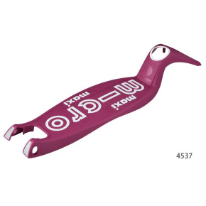 Placa para Maxi Micro Deluxe rojo baya Placa para Maxi Micro Deluxe rojo baya