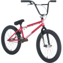 Freestyle BMX Academy Aspire 20.4 "2021 rojo oscuro