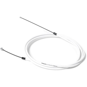 Cable de freno Salt AM BMX (130cm | Blanco)