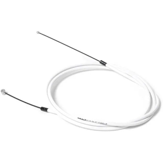Cable de freno Salt AM BMX (130cm | Blanco)