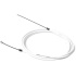 Cable de freno Salt AM BMX (130cm | Blanco)