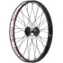 Rueda delantera BMX Salt Plus Summit 18" (negra)