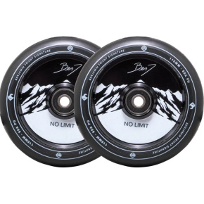 Striker Benj No Limit ruedas 110mm negro 2pcs