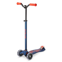 Maxi Micro Deluxe Pro LED rojo marino