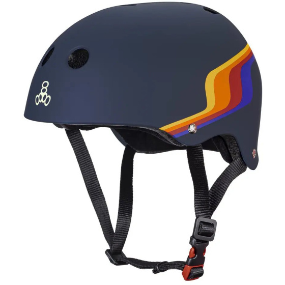 Casco Triple Eight Certified Sweatsaver S-M Pacific Beach