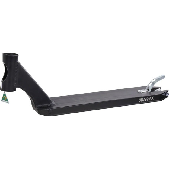 Apex Pro Scooter Deck (49cm | Negro)