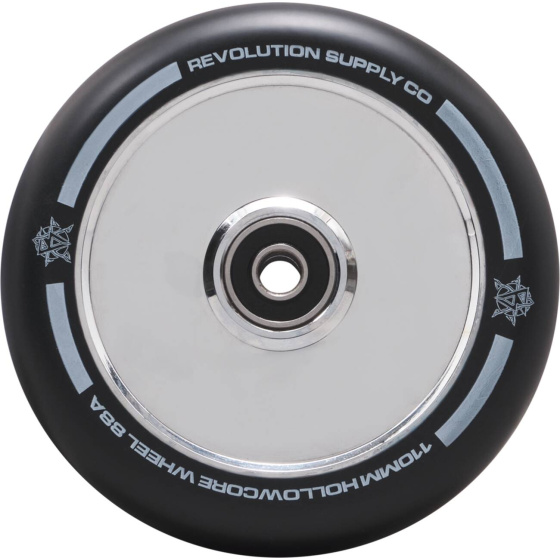 Rueda Revolution Supply Hollowcore 110mm Chrome