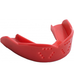 Protector dental Sisu 3D Intense Red