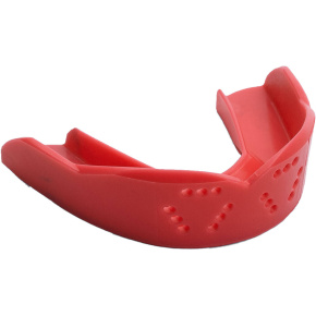 Protector dental Sisu 3D Intense Red