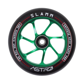 Rueda Slamm 110mm Astro Green Rueda Slamm 110mm Astro Green