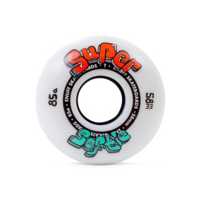 Ruedas Enuff Super Softie - Blanco - 58mm Ruedas Enuff Super Softie - Blanco - 58mm
