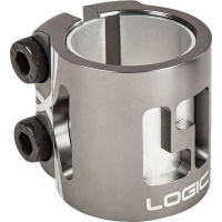 Collar Scooter Logic Oversized Double (Crudo)