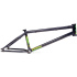 Fiction Creature Freestyle BMX Cuadro (2075"|Negro)