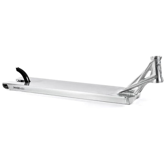 Board Ethic Lindworm V4 560mm Raw + Lija GRATIS