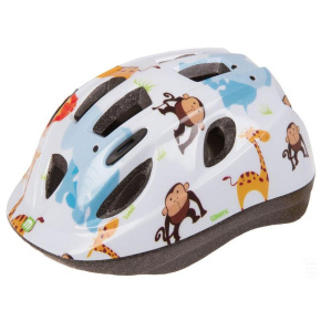 Mighty Casco infantil MIGHTY XS inmould zoo