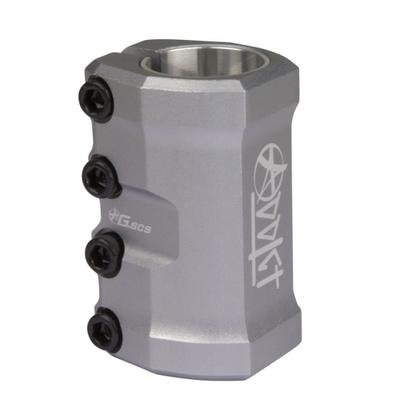 Pinza Addict Guardian SCS - 34.9 MM Gris