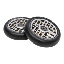 Ruedas Oath Lattice 110x26mm Neosilver 2pcs