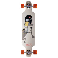 Longboard Completo Prism Revel 39 (39"|Kentaro)