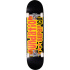Foundation 3 Star Skateboard Komplet (8.125"|Černá)