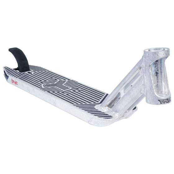 Triad Psychic Stone 4.7" 520mm plata + lija gratis