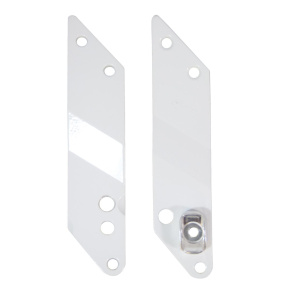 Platle Micro White set Platle Micro White set