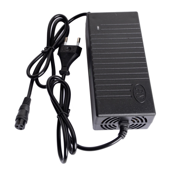 Cargador de scooter eléctrico City Boss D1000 / GT8 (60V)