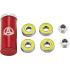 Rodamientos Apex Ceramic 4-Pack