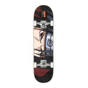 Juego de monopatín Hydroponic X Naruto (8"|Itachi) Juego de monopatín Hydroponic X Naruto (8"|Itachi)