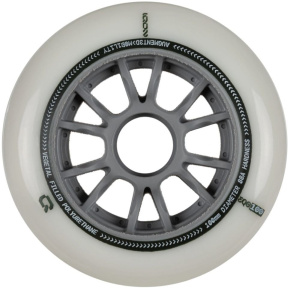 Iqon EQO ruedas (3pcs), 100, 88A