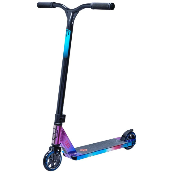 Grit Fluxx Freestyle Scooter (Neo Painted/Negro)