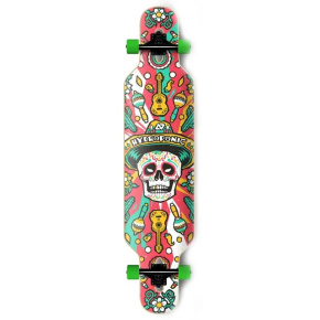 Hidroponía DT 3.0 Longboard Completo (39.25"|Mexicano 2.0)