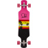 Ocean Pacific Sunset Longboard completo (35 "| Negro)