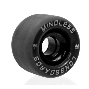 Ruedas Mindless Viper - Negro - 65mm x 44mm