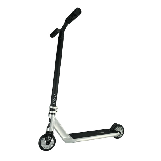 Scooter freestyle Union Aero S Black/Raw