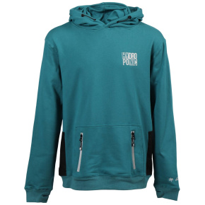 Sudadera Hydroponic DH Elements (M|Teal Green)