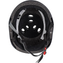 Casco Triple Eight Certified Sweatsaver XS-S Carbon Rubber