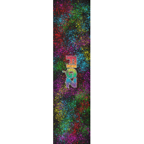 Griptape Figz XL Rainbow Drip
