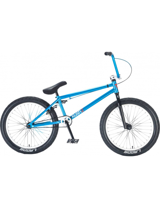 Mafia Kush 2 S2 20" Bicicleta BMX Freestyle (Azul)