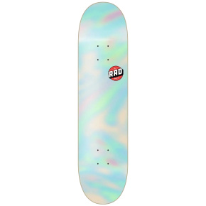 Tabla de skate RAD Blank Logo (7.75"|Holográfico) Tabla de skate RAD Blank Logo (7.75"|Holográfico)