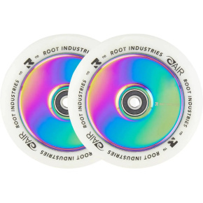 Ruedas Root Industries Air White 110mm 2pcs Neochrome