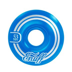 Ruedas Enuff Refresher II - Azul - 53mm Ruedas Enuff Refresher II - Azul - 53mm
