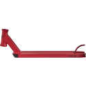 Longway Metro plate rojo 500mm + sin cinta adhesiva