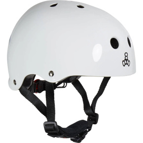 Casco Infantil Triple Eight Lil 8 Pro Blanco