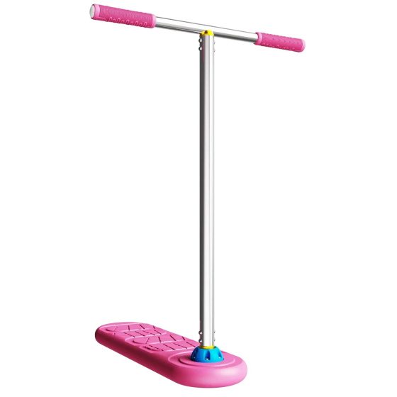 Indo Pro Trampoline Scooter (75cm|Pink Pop)